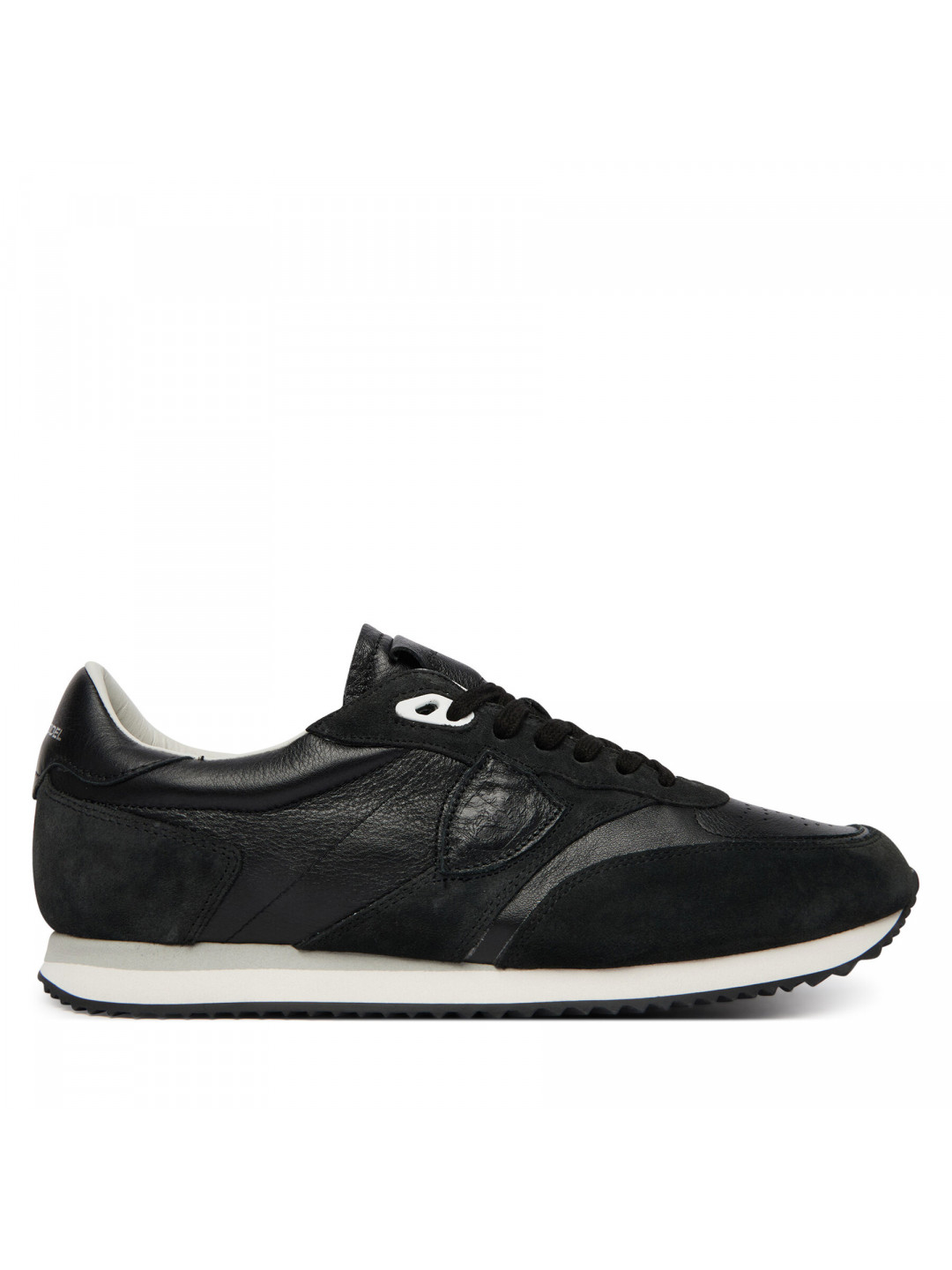 Sneakersy Philippe Model A014350 BVLU VD05 Černá